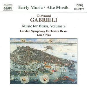 Sacrae symphoniae (excerpts) (arr. E. Crees for brass):Sacrae symphoniae: Canzon primi toni a 8 (arr. E. Crees for brass)