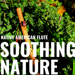 Soothing Nature (Native American Flute) [with nature sound]