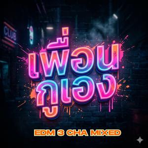 เพื่อนกูเอง EDM 3 Cha
