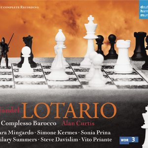Lotario, HWV 26 - Opera seria in three acts:Act I: Vanne a colei che adori (Aria)