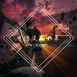 可惜没如果（remix）（翻自 林俊杰）