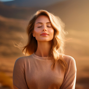 Serenidad Mental En Momentos Tranquilos