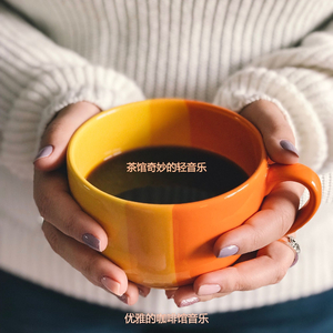 适合咖啡馆热情的音乐