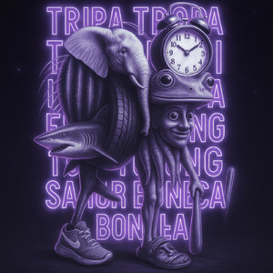 TRIPA TROPA TRALALA LIRILILA TUNG TUNG SAHUR BONECA FUNK (Speed Up)