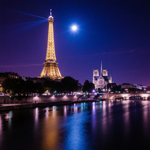 Paris Light