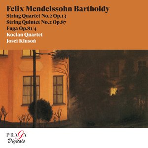 Fuga in E-Flat Major for String Quartet, Op. 81 No. 4: Tempo ordinario
