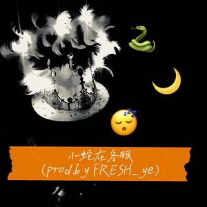 小蛇在冬眠（prod.by FRESH_ye)