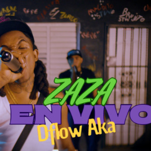 Zaza (En Vivo)