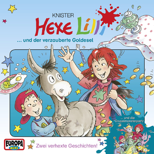 Hexe Lilli und der verzauberte Goldesel (Teil 07)