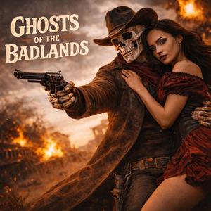 Blood on the Bunkhouse Floor (Dark Country & Blues Music)