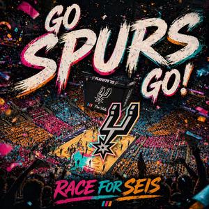 Go Spurs Go!