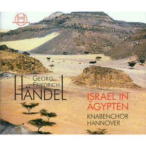 Israel in Ägypten - III. Da sandt er Moses, seinen Diener
