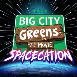 Dodging Trash (From "Big City Greens the Movie: Spacecation"/Score)