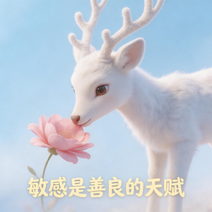 敏感是善良者的天赋