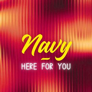 Navy (Here for you (Spot)