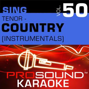 Love A Little Stronger (Karaoke Instrumental Track) [In the Style of Diamond Rio]