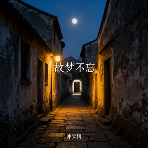 故梦不忘
