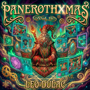 Caleidoscopic Christmas Celebration: IV. Brand New Year, Old Freaky Xmas