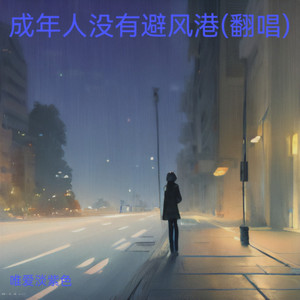 成年人没有避风港