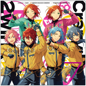 Lemon Squash Cheers!