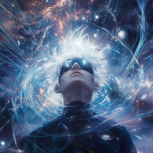 領域展開，無量空処