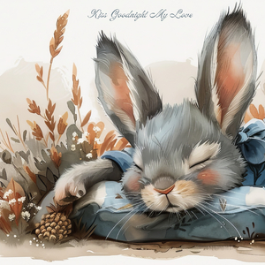 Kiss Goodnight My Love