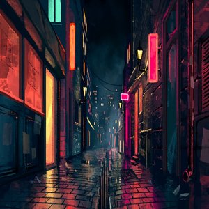 Dark Street