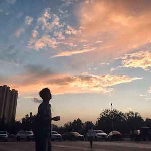 原来你也在这里（翻自 奶茶）