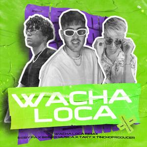 WACHA LOCA (feat. TAKY) (RMX)