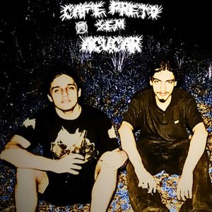 Cadáver em putrefação por cafeína