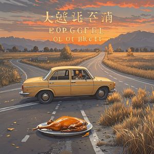 变味的油烫鹅_逍遥