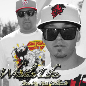 Whistle Like (Feat. Collegiate)