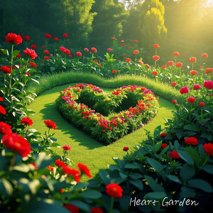 Heart Garden
