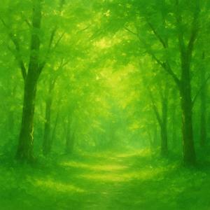 木洩れ日セラピー