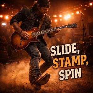 Slide, Stamp, Spin