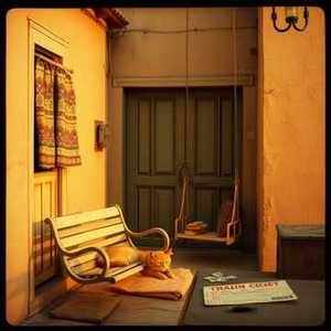 老街 (民谣弹唱)