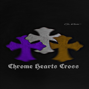 Chrome Heart Cross
