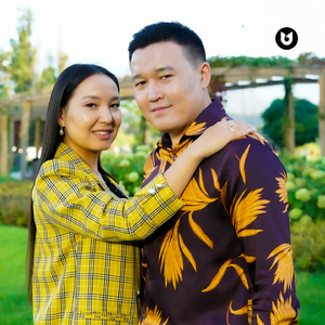 Махаббатымсың