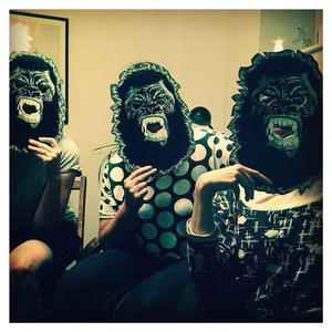 we used to be animals