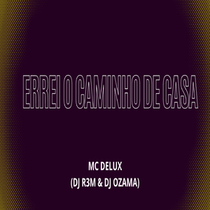 ERREI O CAMINHO DE CASA