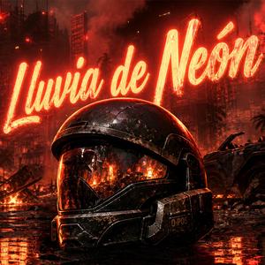 Lluvia de Neón