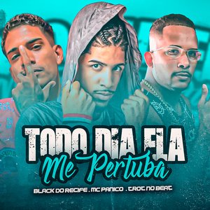 Todo Dia Ela Me Pertuba