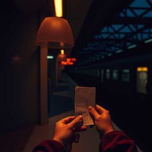 一张回家的火车票