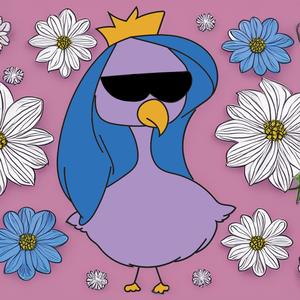 What u know about Princess Pájaro?