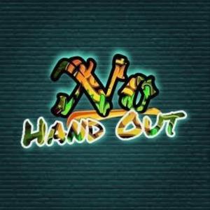 No hand out (freestyle)