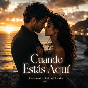 Cuando Estás Aquí. Romantic Latin Ballad