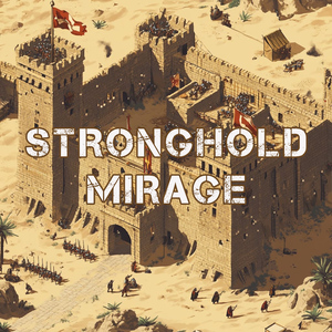 Stronghold Red Crusaders