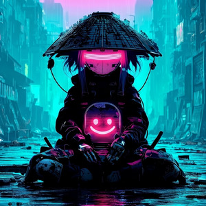 Just Pretend (Cyberpunk Shamisen Cover)