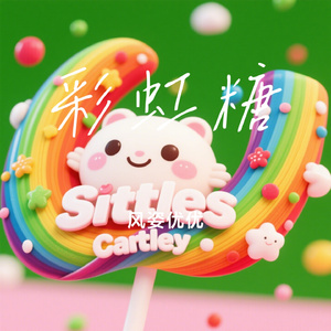 彩虹糖