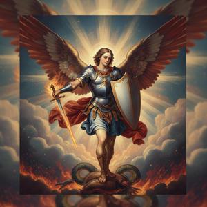 São Miguel Arcanjo - O Guerreiro